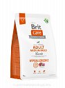 BRIT CARE DOG HYPOALLERGENIC ADULT MEDIUM LAMB 3kg