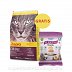 JOSERA CAT Senior 2kg + Serrano snacks gratis