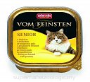 ANIMONDA Vom Feinsten Senior z drobiem 100g