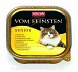 ANIMONDA Vom Feinsten Senior z drobiem 100g