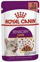 Royal Canin Sensory Taste w sosie karma mokra dla kotów dorosłych saszetka 12x85g