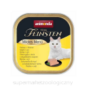 ANIMONDA Vom Feinsten Mildes Menu Indyk z serem 16x100g