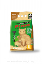 SUPER PINIO PELLET NATURALNY żwirek drewniany 5l