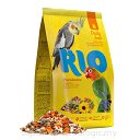 RIO Pokarm podstawowy dla średnich papug 3kg