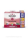 NATURO VARIETY PACK Grain Free Paté KOT 12x85g