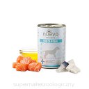 NUEVO FISH Sensitive 375g Ryby