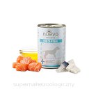 NUEVO FISH Sensitive 375g Ryby