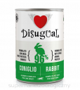 DISUGUAL Monoprotein - Królik 400g