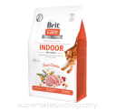 Brit Care Cat Grain-free Indoor Anti-Stress 400g