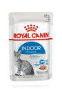 ROYAL CANIN Indoor pasztet saszetka 12x85 g