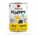 DISUGUAL Monoprotein Puppy - Kurczak 24x400g