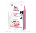 Brit Care Cat GF STERILIZED Sensitive 2kg