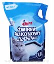 CHICO - żwirek silikonowy dla kotów 7,6l