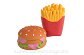 CAMON LATEKSOWA ZABAWKA BURGER/CHIPS AH209/U - 2