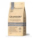 GRANDORF KOT 400g STERILIZED RABBIT&BROWN RICE