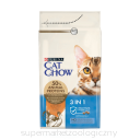 PURINA CAT CHOW ADULT 3W1 1,5kg