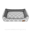 Recobed - Kanapa Caribbean grey rozmiar M 85x65 cm
