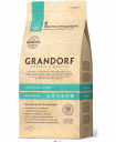 GRANDORF KOT 400g INDOOR 4MEAT &BROWN RICE
