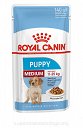 ROYAL CANIN DOG Medium Puppy saszetka 10x140g