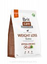 BRIT CARE DOG HYPOALLERGENIC WEIGHT LOSS 3kg