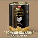 Karma PUPIL Premium Gold Indyk 400g