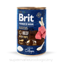 BRIT PREMIUM by Nature Beef 800g 