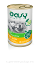 Oasy One Protein Adult Wieprzowina 400g