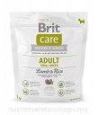 BRIT CARE ADULT SMALL BREED LAMB & RICE 1kg