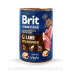 BRIT PREMIUM by Nature Lamb 6x800g 