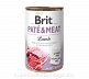 BRIT PATE & MEAT LAMB 6x400g