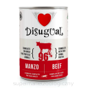 DISUGUAL Monoprotein - Wołowina 400g