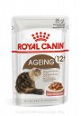 ROYAL CANIN AGEING + 12 w sosie saszetka 12x85g 