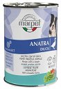 Marpet Kaczka Monobiałkowa Mokra Karma Dla Psa 400g