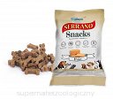 SERRANO Snacks WĄTROBA WIEPRZOWA  przysmak treningowy  100g