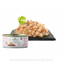 NUEVO Homemade Filets Tuna pure in Jelly 12x70g