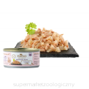 NUEVO Homemade Filets Tuna pure in Jelly 12x70g