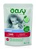 OASY Lifestage Cat Adult saszetka Jagnięcina 85g 