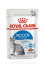 ROYAL CANIN Indoor w galaretce saszetka 85 g