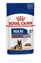 ROYAL CANIN DOG Maxi Ageing 8+ saszetka 140g