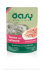 OASY Natural Range Cat Adult saszetka Tuńczyk Łosoś 70g 