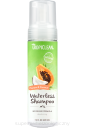 TROPICLEAN Papaya Waterless Shampoo 220ml - suchy szampon dla psów i kotów