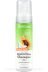 TROPICLEAN Papaya suchy szampon dla psów i kotów  220ml