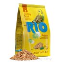 RIO- Pokarm dla papużek falistych w okresie pierzenia  500g
