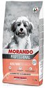 Morando Pro Karma Dla Psa Seniora 8+ Małych Ras Łosoś i Ryż 1,5 kg