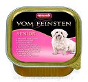 ANIMONDA Vom Feinsten Senior Serca indycze 11x150g