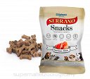 SERRANO Snacks SZYNKA SERRANO  przysmak treningowy  100g