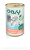 Oasy One Protein Puppy Łosoś 400g