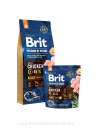 BRIT PREMIUM by Nature Adult M  3kg