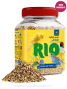 Rio mieszanka WILD, dzikie ptaki, papużki faliste, kanarki 240g