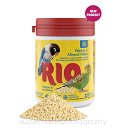 RIO Witaminowo-mineralne granulki dla papużek falistych i papug 120g